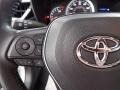 Black Steering Wheel Photo for 2022 Toyota Corolla #145284435