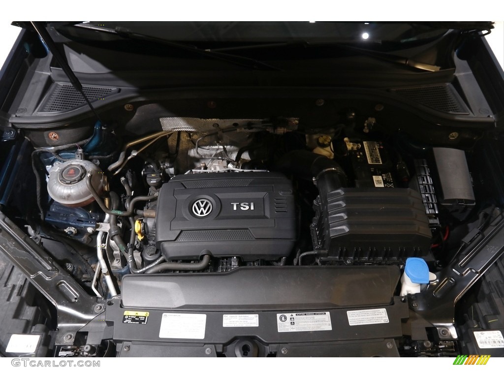 2020 Volkswagen Atlas Cross Sport SE 4Motion 2.0 Liter FSI Turbocharged DOHC 16-Valve VVT 4 Cylinder Engine Photo #145284449