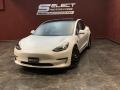 2022 Pearl White Multi-Coat Tesla Model 3 Performance AWD #145281471