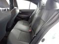 Black Rear Seat Photo for 2022 Toyota Corolla #145284554
