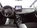 Black 2022 Toyota Corolla SE Dashboard