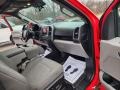 2017 Race Red Ford F150 XLT SuperCrew 4x4  photo #29