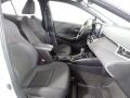 Black Front Seat Photo for 2022 Toyota Corolla #145284609
