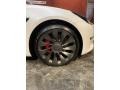 Pearl White Multi-Coat - Model 3 Performance AWD Photo No. 6
