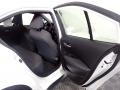 Black 2022 Toyota Corolla SE Door Panel