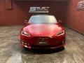 2020 Red Multi-Coat Tesla Model S Long Range Plus  photo #2