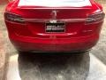 2020 Red Multi-Coat Tesla Model S Long Range Plus  photo #4