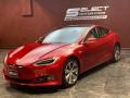 2020 Red Multi-Coat Tesla Model S Long Range Plus  photo #5
