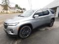 Sterling Gray Metallic - Traverse RS Photo No. 1