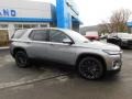 Sterling Gray Metallic - Traverse RS Photo No. 5