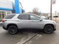 Sterling Gray Metallic - Traverse RS Photo No. 6
