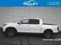 Platinum White Pearl - Ridgeline RTL-E AWD Photo No. 2