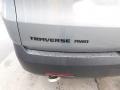 Sterling Gray Metallic - Traverse RS Photo No. 13