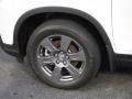 Platinum White Pearl - Ridgeline RTL-E AWD Photo No. 4