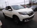Platinum White Pearl - Ridgeline RTL-E AWD Photo No. 6