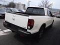 Platinum White Pearl - Ridgeline RTL-E AWD Photo No. 7
