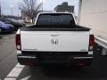 Platinum White Pearl - Ridgeline RTL-E AWD Photo No. 8