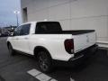 Platinum White Pearl - Ridgeline RTL-E AWD Photo No. 10