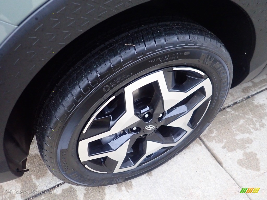 2023 Hyundai Santa Cruz Limited AWD Wheel Photo #145285761