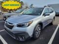 Ice Silver Metallic - Outback 2.5i Premium Photo No. 1