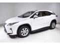 2017 Eminent White Pearl Lexus RX 350 AWD  photo #3