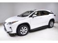 Eminent White Pearl - RX 350 AWD Photo No. 3