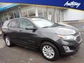 Nightfall Gray Metallic - Equinox LS AWD Photo No. 1