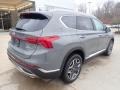 2023 Hampton Gray Hyundai Santa Fe Limited AWD  photo #2