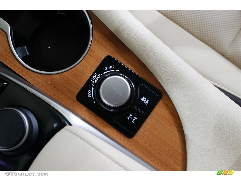2017 RX 350 AWD - Eminent White Pearl / Parchment photo #15