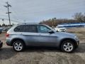 Platinum Gray Metallic - X5 xDrive35d Photo No. 4