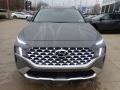 2023 Hampton Gray Hyundai Santa Fe Limited AWD  photo #8