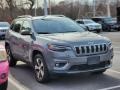 Sting-Gray 2020 Jeep Cherokee Limited 4x4 Exterior