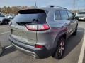 2020 Sting-Gray Jeep Cherokee Limited 4x4  photo #4