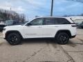 Bright White - Grand Cherokee Laredo 4x4 Photo No. 9