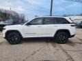 Bright White - Grand Cherokee Laredo 4x4 Photo No. 9