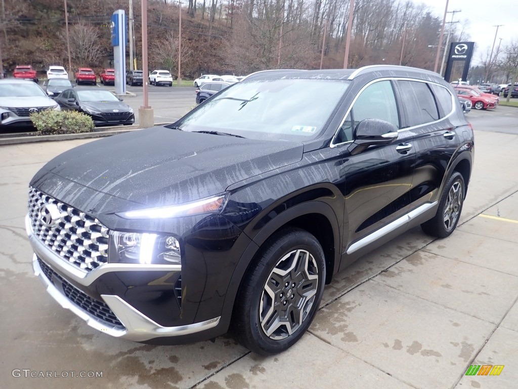 2023 Hyundai Santa Fe Hybrid Limited AWD Exterior Photos