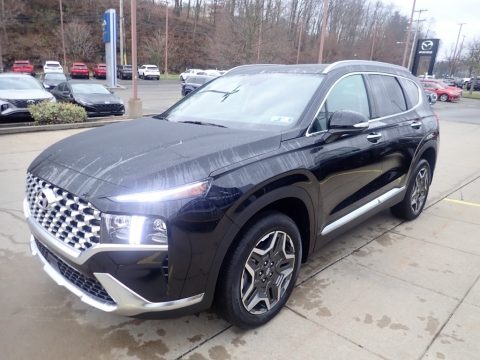 2023 Hyundai Santa Fe Hybrid Limited AWD Data, Info and Specs