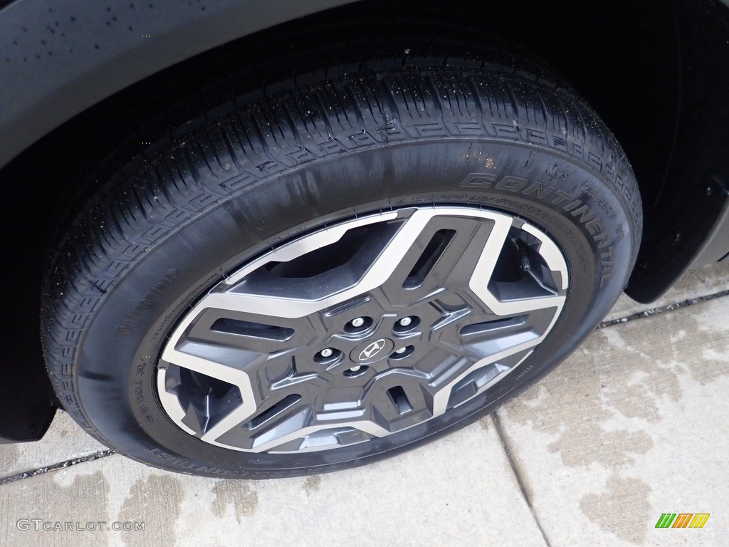 2023 Hyundai Santa Fe Hybrid Limited AWD Wheel Photos