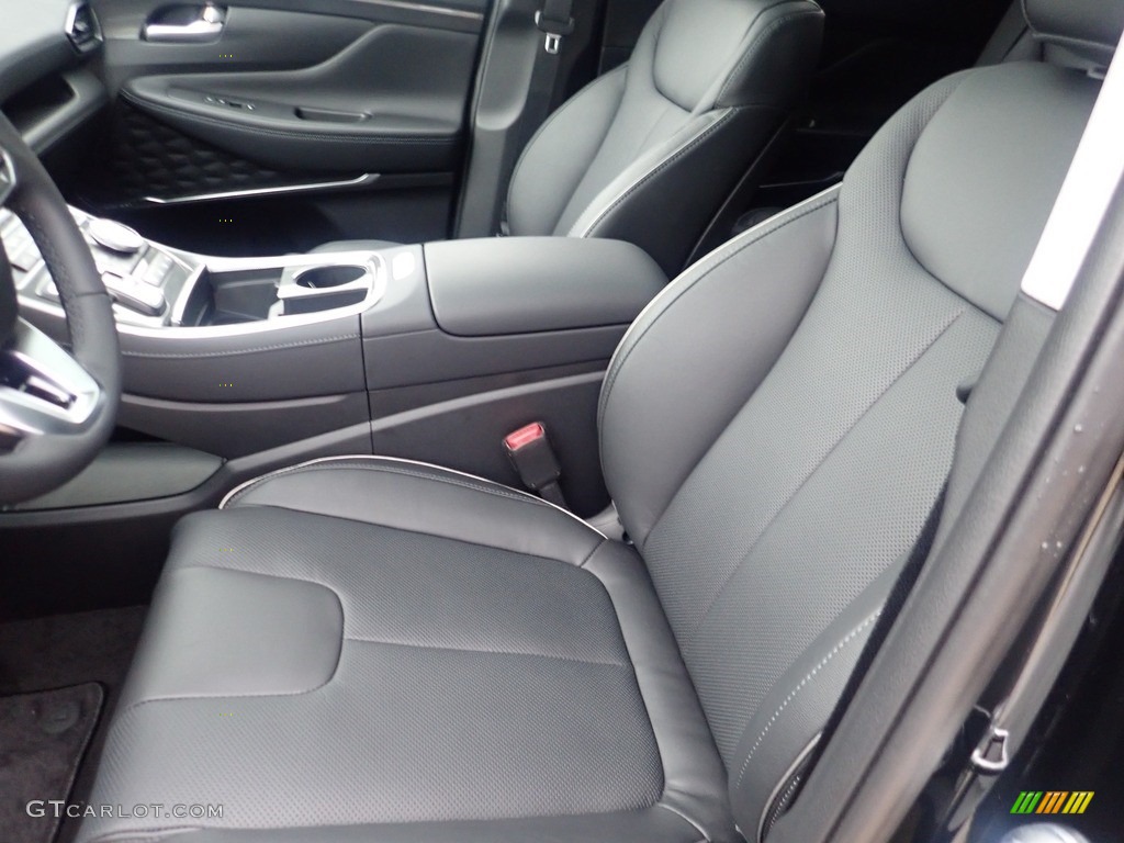 2023 Hyundai Santa Fe Hybrid Limited AWD Front Seat Photo #145286754