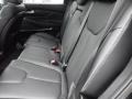 Black Rear Seat Photo for 2023 Hyundai Santa Fe Hybrid #145286769