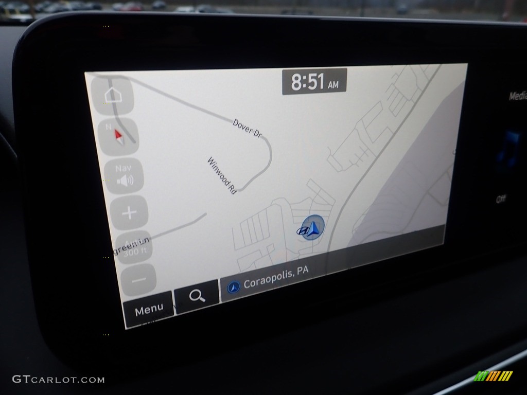 2023 Hyundai Santa Fe Hybrid Limited AWD Navigation Photos