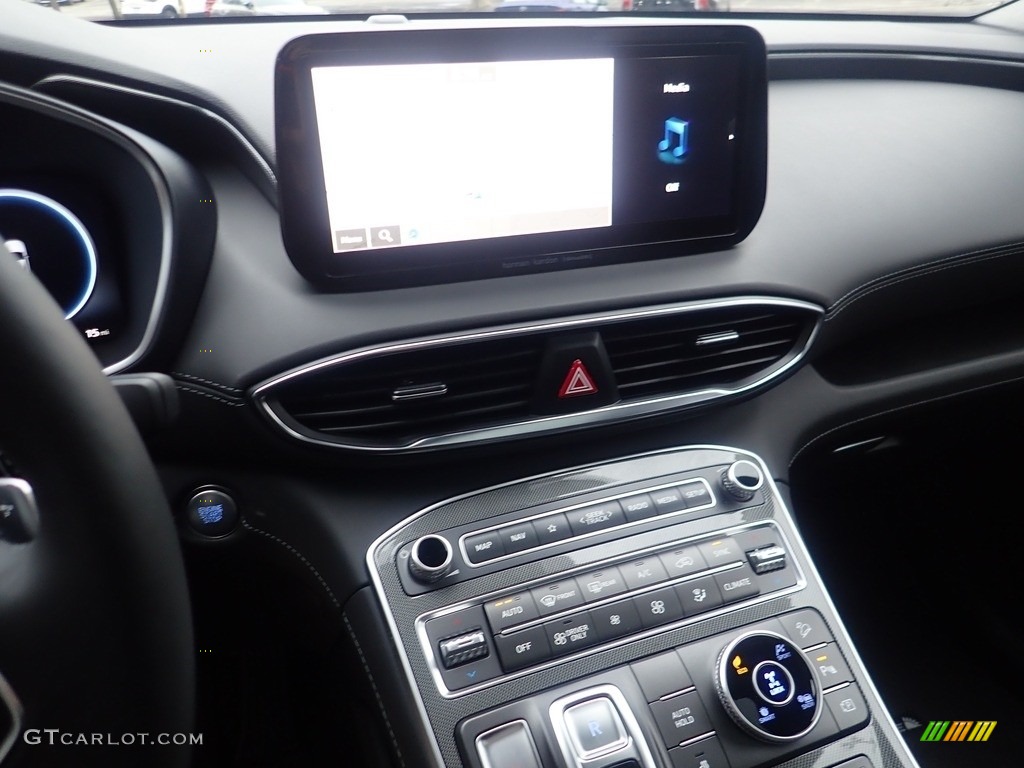 2023 Hyundai Santa Fe Hybrid Limited AWD Controls Photo #145286823