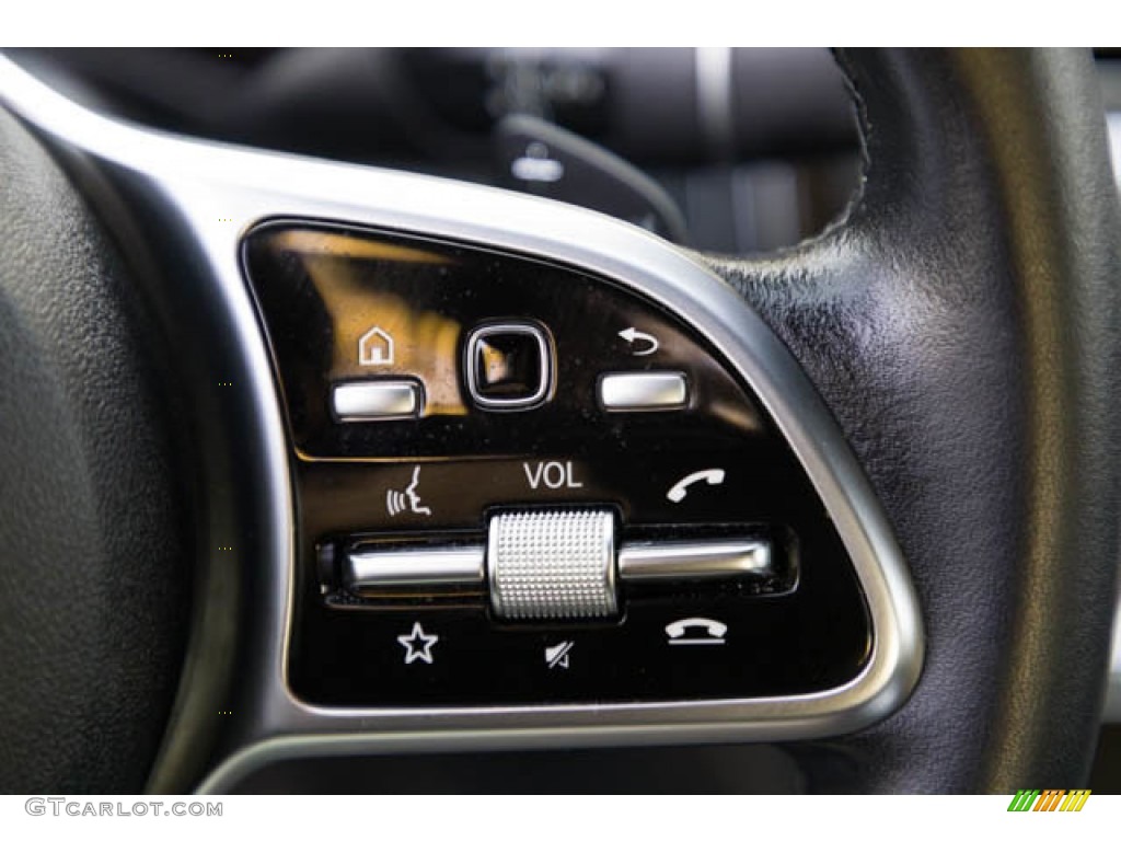 2020 Mercedes-Benz C 300 Sedan Steering Wheel Photos