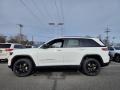 Bright White - Grand Cherokee Altitude 4x4 Photo No. 3