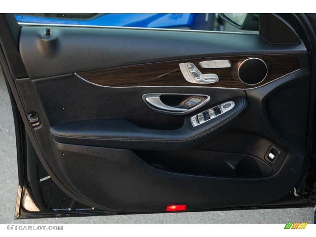 2020 Mercedes-Benz C 300 Sedan Door Panel Photos