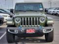 Sarge Green - Wrangler Unlimited Sahara 4XE Hybrid Photo No. 2