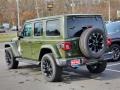 Sarge Green - Wrangler Unlimited Sahara 4XE Hybrid Photo No. 4