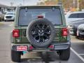 Sarge Green - Wrangler Unlimited Sahara 4XE Hybrid Photo No. 6