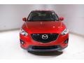 2014 Soul Red Metallic Mazda CX-5 Grand Touring AWD  photo #2