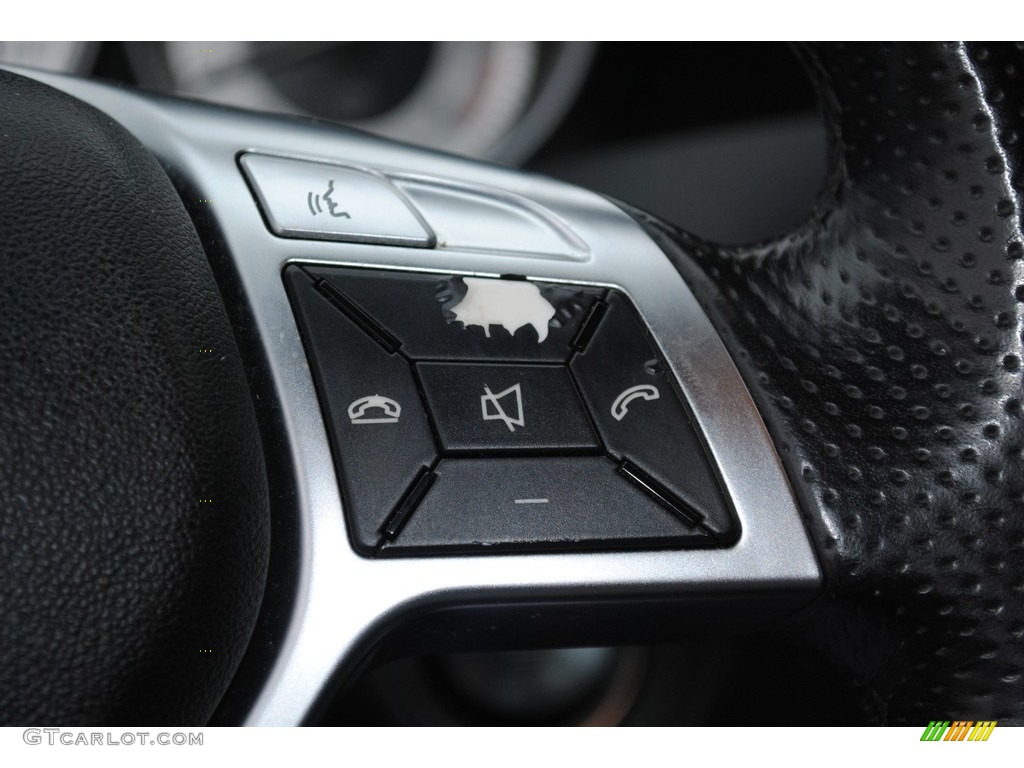 2012 C 250 Sport - Arctic White / Black photo #14